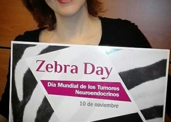 Día mundial de los Tumores Neuroendocrinos, I JORNADA NETs. Madrid. 10 de noviembre 2016 