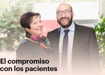 El compromiso con los pacientes. Entrevista  Dr. Enrique Grande - Blanca Guarás 2019