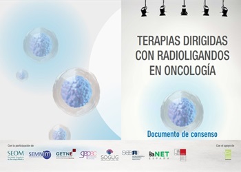 Terapias dirigidas con radioligandos en oncología. Documento de Consenso. Junio 2021